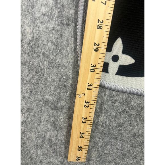 Supreme x LV Bearbrick Rug Non Slip‎ Back - Picture 2 of 4